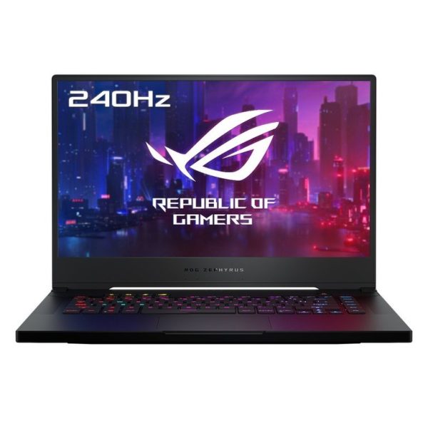 ASUS ROG Zephyrus S GX502GW
