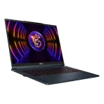 Gaming Laptop MSI Stealth 16Studio A13VF i7 13eme 16RAM DDr5 2tera SSd RTX 4060 8gb VRAM – Image 2