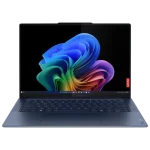 Lenovo Yoga Slim 7x Snapdragon X Elite X1E 9th Gen Touchscreen Thin & Light Laptop (32GB, 1TB SSD, Windows 11 Home, 14.5 inch OLED Display, MS Office 2021, Cosmic Blue, 1.28 KG) – Image 5