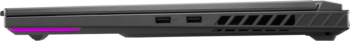 ASUS ROG Strix G18-G814JIR-N6069W 18 Pouces 2.5K PC Portable (Intel Core i9 Processeur 14900HX, RTX 4070 6GO TGP 140W, 32GB DDR5 RAM, 1TB PCIe® 4.0 NVMe SSD, Windows 11 Home) – Image 3