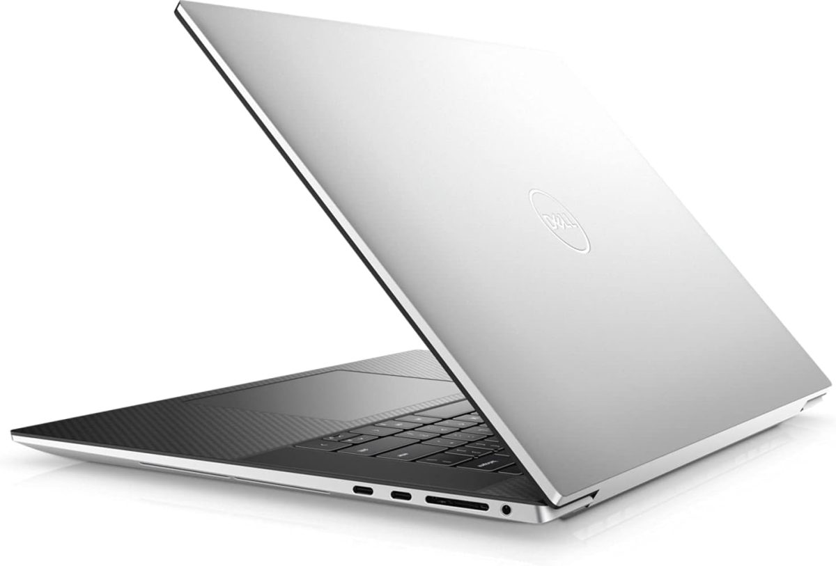 Dell XPS 17 9710, 17 inch UHD+ Touchscreen Laptop - Intel Core i9-11980Hk, 64GB DDR4 RAM, 2TB SSD, NVIDIA GeForce RTX 3060 6GB GDDR6, Windows 11 Pro - Platinum Silver with Pro Support – Image 10