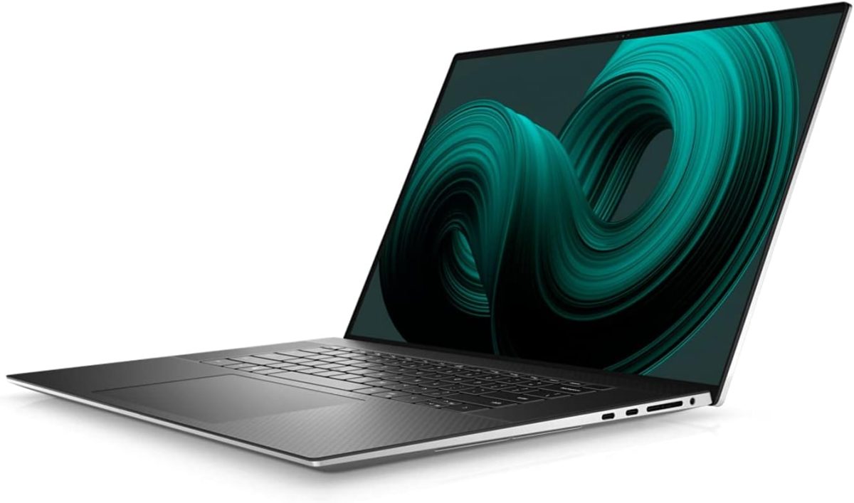 Dell XPS 17 9710, 17 inch UHD+ Touchscreen Laptop - Intel Core i9-11980Hk, 64GB DDR4 RAM, 2TB SSD, NVIDIA GeForce RTX 3060 6GB GDDR6, Windows 11 Pro - Platinum Silver with Pro Support – Image 7
