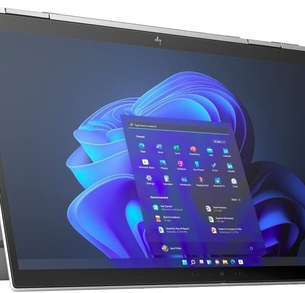 HP ELITBOOK 1040 X360 G8 I7-1185G7 32GB RAM 500SSD