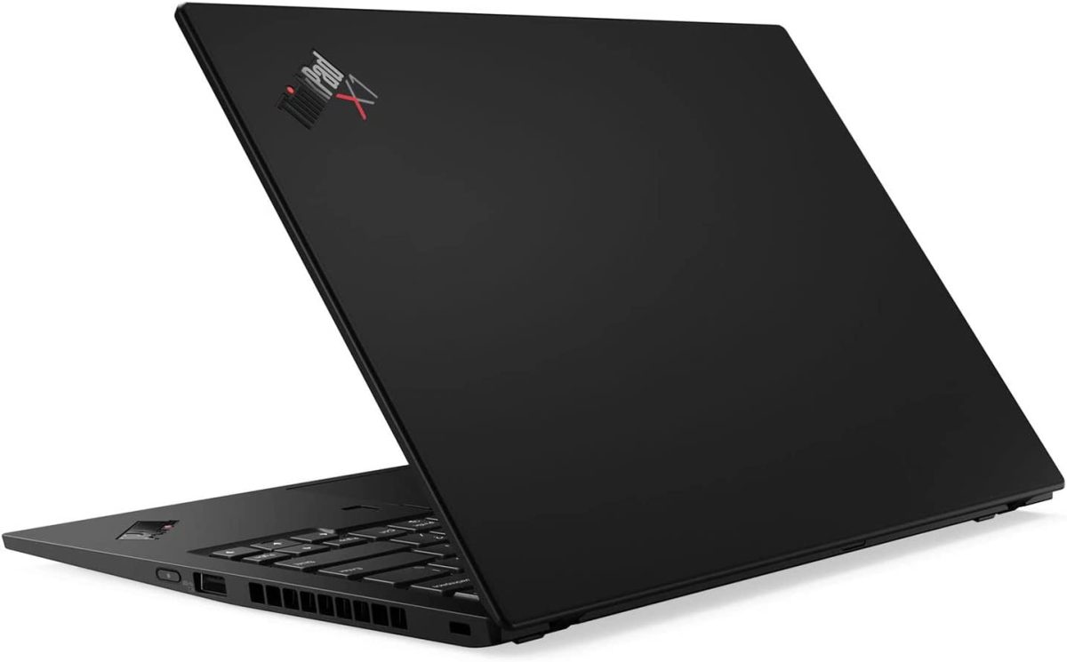 Lenovo ThinkPad X1 Carbon Gen 9 20XW004RUS 14"Ultrabook - WUXGA - 1920 x 1200 - Intel Core i7 i7-1185G7 Quad-core (4 Core) 3 GHz - 32GB RAM - 512 GB SSD - Black - Windows 10 Pro - I – Image 1