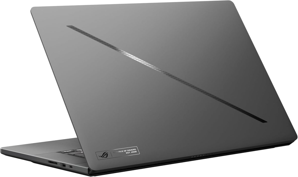 Asus ROG Zephyrus G16-GU605MV-Q82W 16 Pouces 2.5K OLED 240Hz PC Portable (Intel Core Ultra 9 Processor 5.1Ghz, 16 Go RAM DDR5 7400Mhz, 1 to SSD, NVIDIA GeForce RTX 4070 TGP 100W) Windows Home – Image 4