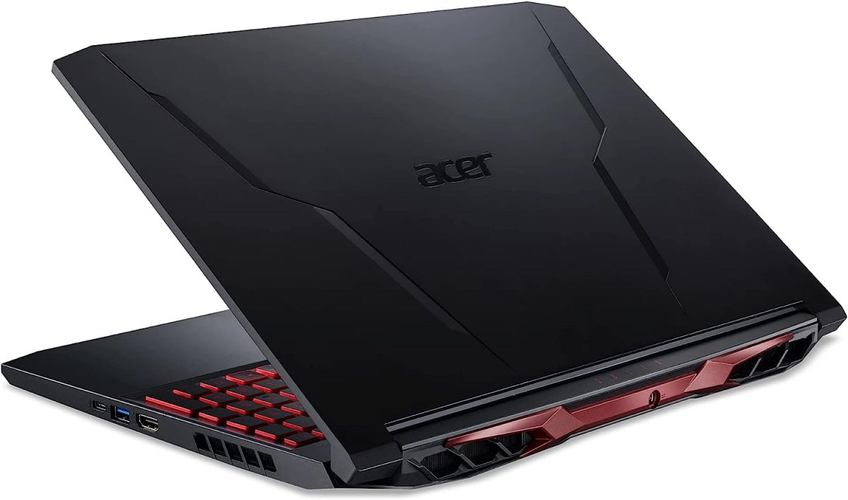 Pc Portable Gamer Acer Nitro 5 Gaming Laptop | AMD Ryzen 7 5800H | GeForce RTX 3060GPU |15.6" QHD 144Hz IPS Display | 16 GB DDR5 RAM | 512 PCIe SSD | Killer Wi-Fi 6 – Image 2