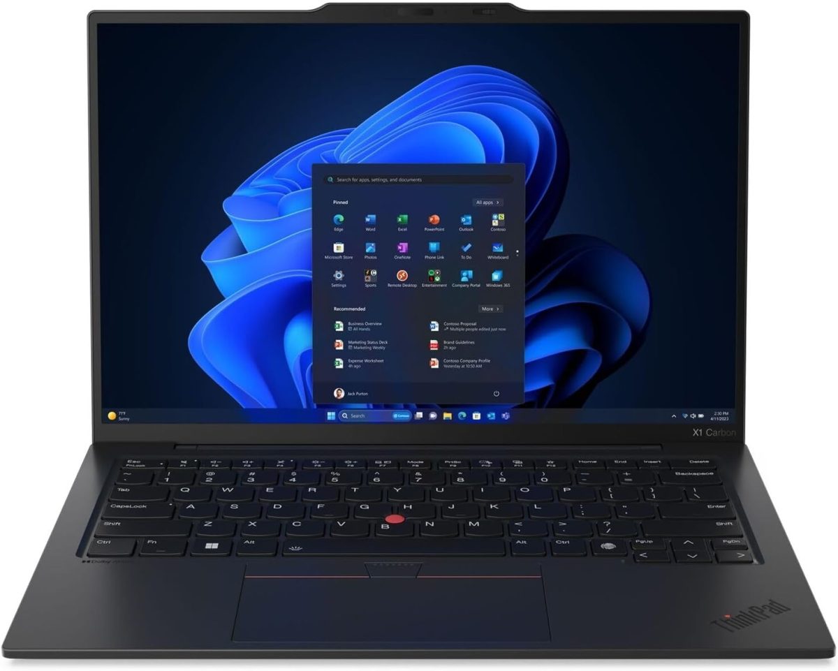 lenovo thinkpad x1 carbon gen 12 pc marrakech