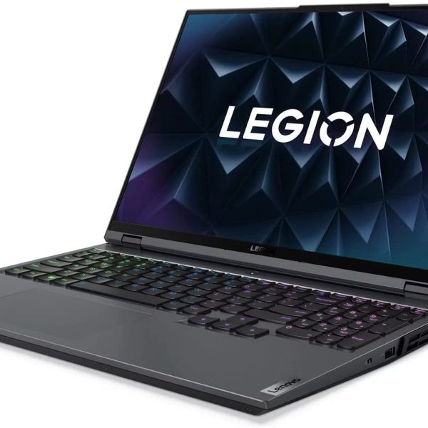 Lenovo Legion 5 Gaming Laptop, 16.0" Full HD Display 165HZ , INTEL I7-11800H, NVIDIA GeForce RTX 3060/6GB, 16GB RAM, 1TB SSD, Webcam, Wi-Fi 6, Windows 11 Home, Black