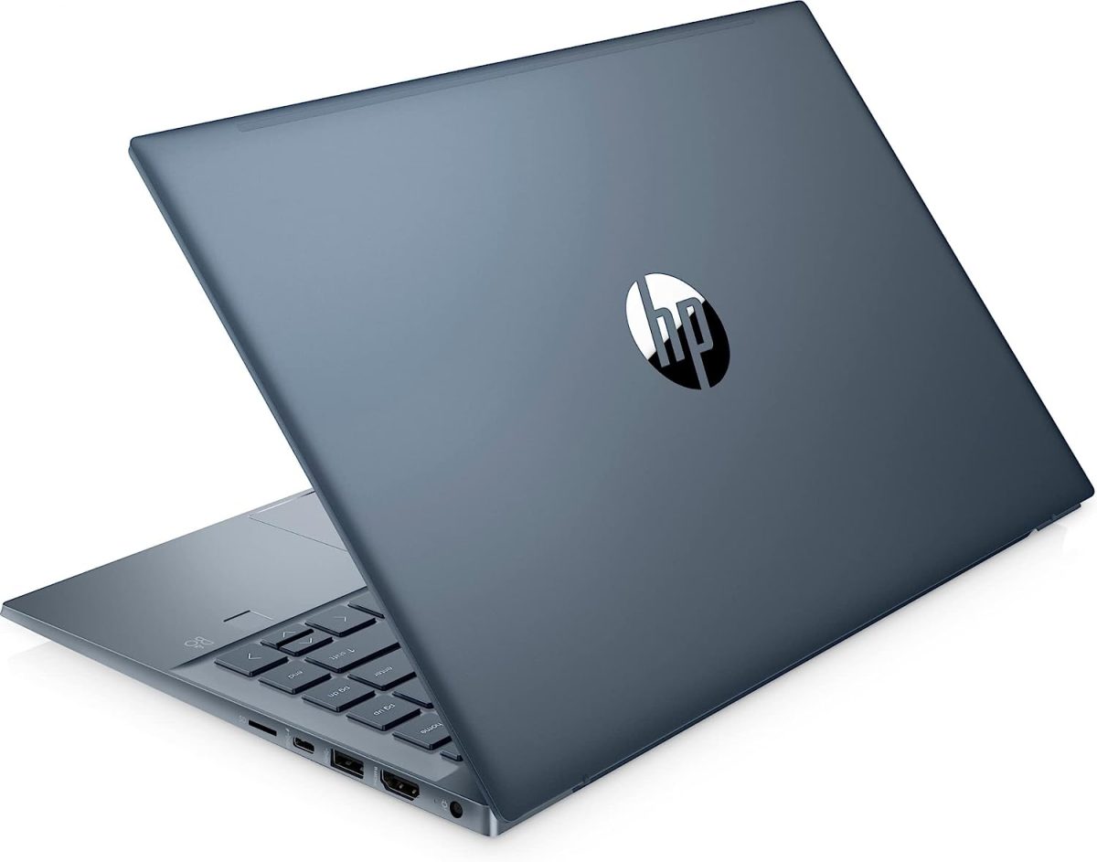 HP PAVILOON 14 PLUS I7-12700H 20CPUS 16GO RAM DDR5 1TR SSD NVME 14/2K – Image 2