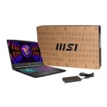 MSI Katana 15 B12VFK Intel i7-12650H 16gb ddr5 512ssd rtx 4060 8gb