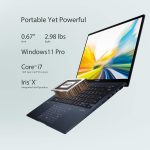 ASUS Zenbook 14 OLED (UX3405) – Image 2