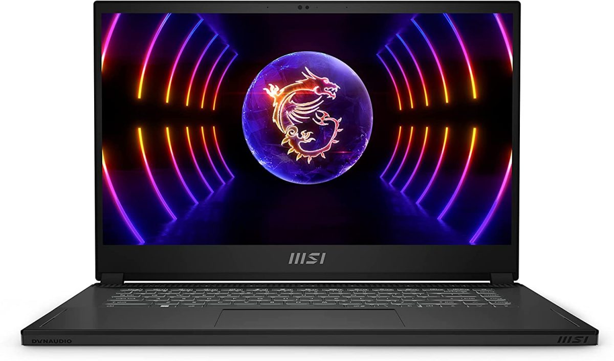 MSI Stealth 15 15.6" FHD 144Hz Gaming Laptop: Intel Core i7-13620H, RTX 4060, 16GB DDR5, 1TB NVMe SSD, USB 3.2 Gen2 Type C w/DP, Cooler Boost Trinity+, Win11 Home: Core Black A13VF-012US – Image 1