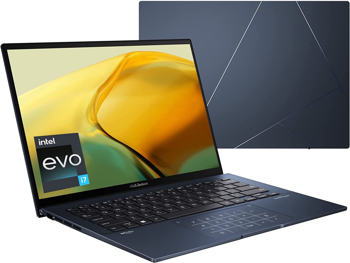 ASUS Zenbook 14 OLED (UX3405) – Image 1