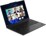 Lenovo ThinkPad X1 Carbon Gen 12 21KC00B1US Ordinateur portable tactile 14" WUXGA Intel Core Ultra 7 165U Technologie vPro Plate-forme Intel Evo 16Go SSD 512 Go Clavier Anglais Peinture Noir – Image 2