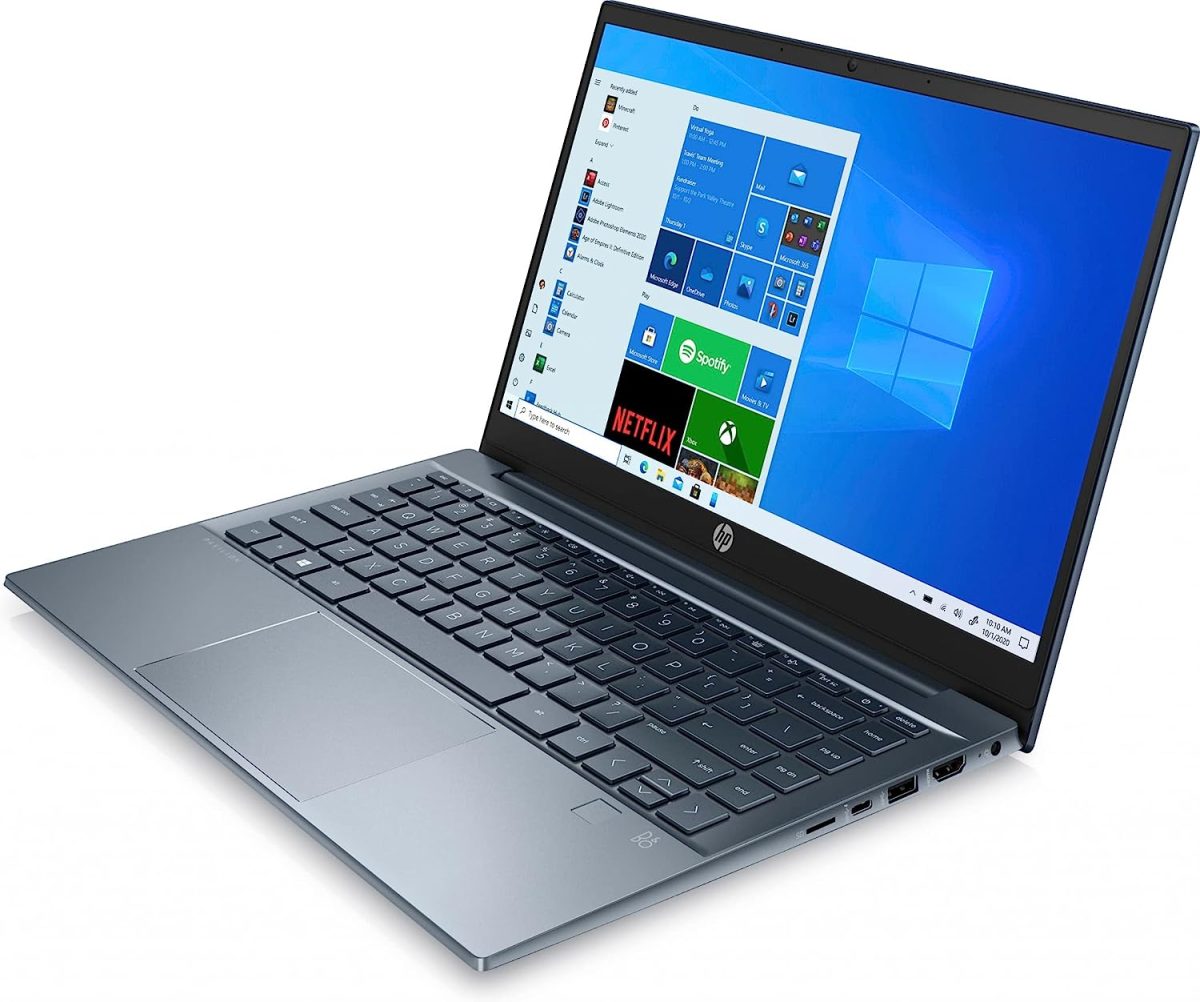 HP PAVILOON 14 PLUS I7-12700H 20CPUS 16GO RAM DDR5 1TR SSD NVME 14/2K – Image 4