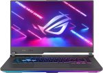 ASUS ROG Strix G15 (2022) Gaming Laptop, 15.6" 165Hz IPS FHD Display, NVIDIA GeForce RTX 3060, AMD Ryzen 7 6800H, 16GB DDR5, 1TB SSD, RGB Keyboard,