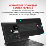 Alienware m16 R1 Gaming Laptop | AWM16-7602BLK-PUS I7/13700HX RTX 4070/8GB 32GB DDR5 1TR SSD – Image 7