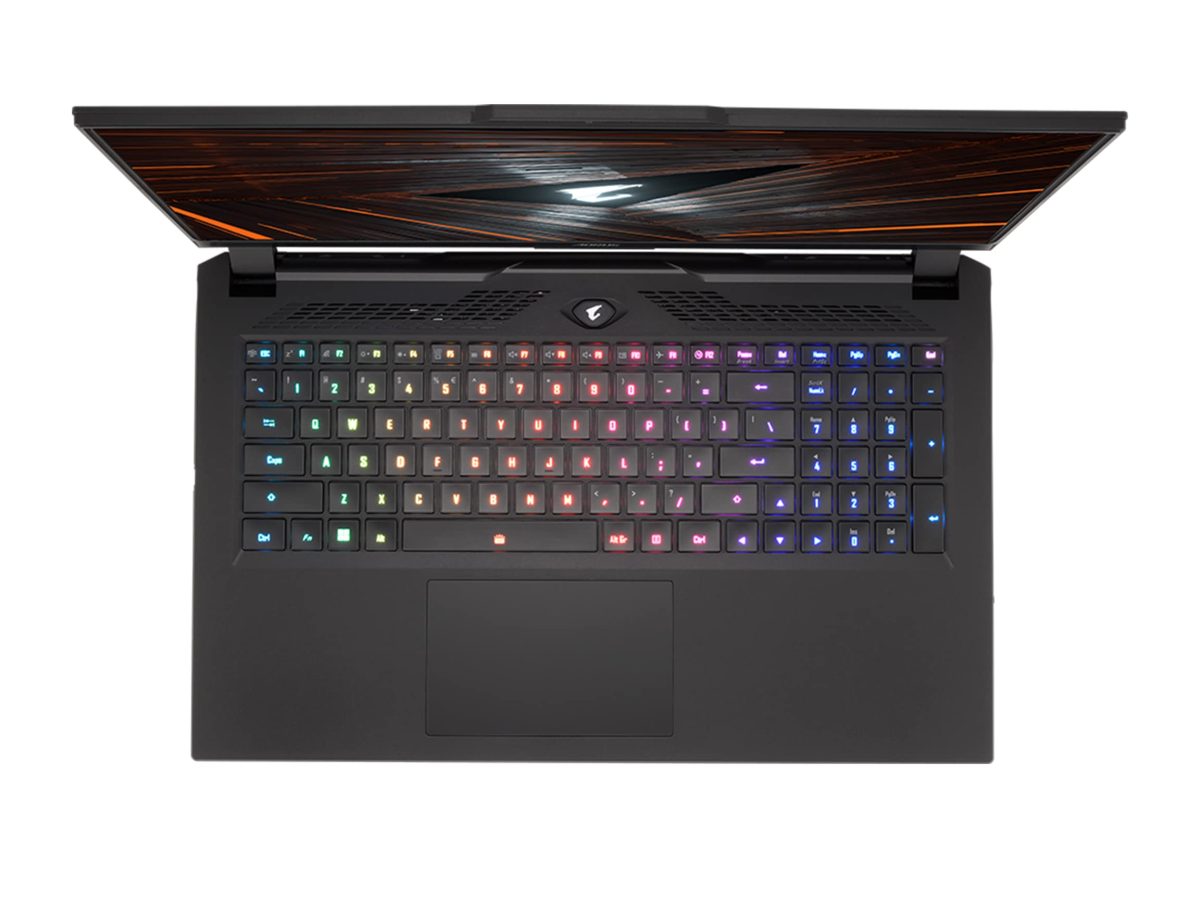GIGABYTE AORUS 17 YE5-17.3" FHD 1920x1080 IPS-Level Display, Intel Core i7-12900H, NVIDIA GeForce RTX 3070 Ti Laptop GPU 8GB GDDR6, , 1TB SSD, Win11 Home (AORUS 17 YE5-A4US544SP) – Image 3