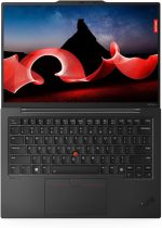 Lenovo ThinkPad X1 Carbon Gen 12 21KC00B1US Ordinateur portable tactile 14" WUXGA Intel Core Ultra 7 165U Technologie vPro Plate-forme Intel Evo 16Go SSD 512 Go Clavier Anglais Peinture Noir – Image 5