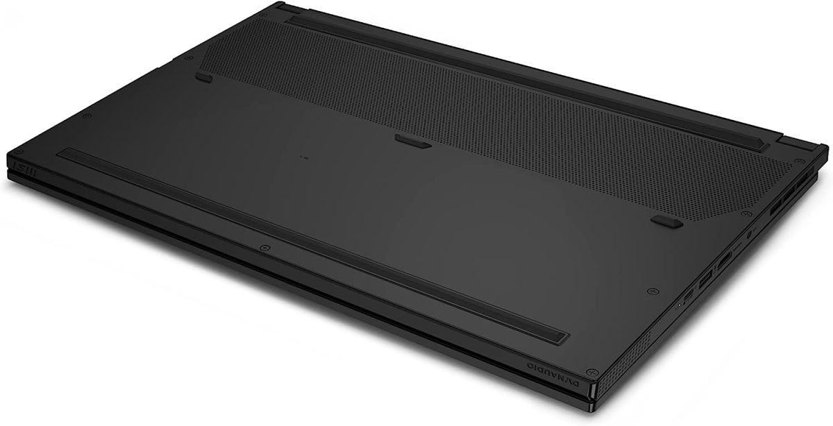 MSI Stealth 15 15.6" FHD 144Hz Gaming Laptop: Intel Core i7-13620H, RTX 4060, 16GB DDR5, 1TB NVMe SSD, USB 3.2 Gen2 Type C w/DP, Cooler Boost Trinity+, Win11 Home: Core Black A13VF-012US – Image 2