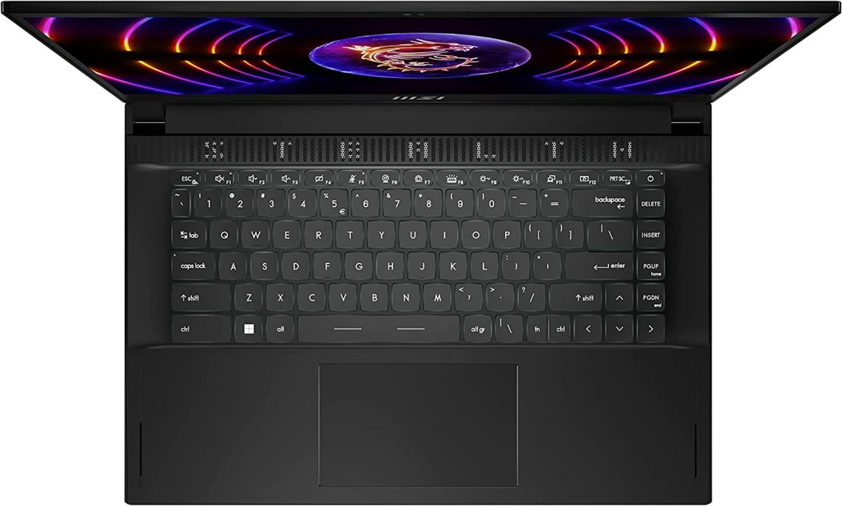 MSI Stealth 15 15.6" FHD 144Hz Gaming Laptop: Intel Core i7-13620H, RTX 4060, 16GB DDR5, 1TB NVMe SSD, USB 3.2 Gen2 Type C w/DP, Cooler Boost Trinity+, Win11 Home: Core Black A13VF-012US – Image 3