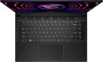 MSI Stealth 15 15.6" FHD 144Hz Gaming Laptop: Intel Core i7-13620H, RTX 4060, 16GB DDR5, 1TB NVMe SSD, USB 3.2 Gen2 Type C w/DP, Cooler Boost Trinity+, Win11 Home: Core Black A13VF-012US – Image 3