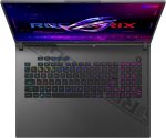 ASUS ROG Strix G18-G814JIR-N6069W 18 Pouces 2.5K PC Portable (Intel Core i9 Processeur 14900HX, RTX 4070 6GO TGP 140W, 32GB DDR5 RAM, 1TB PCIe® 4.0 NVMe SSD, Windows 11 Home) – Image 6