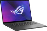 Asus ROG Zephyrus G16-GU605MV-Q82W 16 Pouces 2.5K OLED 240Hz PC Portable (Intel Core Ultra 9 Processor 5.1Ghz, 16 Go RAM DDR5 7400Mhz, 1 to SSD, NVIDIA GeForce RTX 4070 TGP 100W) Windows Home – Image 3