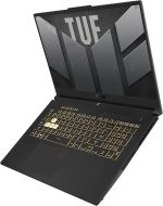 ASUS TUF Gaming F17 TUF707VI-LL067W - Intel Core i7 - 13620H / jusqu'à 4.9 GHz - Win 11 Home - GeForce RTX 4070 - 32 Go RAM - 1 To – Image 6