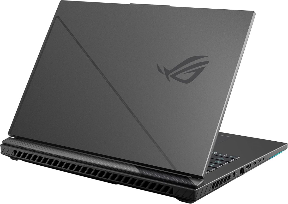 ASUS ROG Strix G18-G814JIR-N6069W 18 Pouces 2.5K PC Portable (Intel Core i9 Processeur 14900HX, RTX 4070 6GO TGP 140W, 32GB DDR5 RAM, 1TB PCIe® 4.0 NVMe SSD, Windows 11 Home) – Image 2