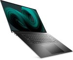 Dell XPS 17 9710, 17 inch UHD+ Touchscreen Laptop - Intel Core i9-11980Hk, 64GB DDR4 RAM, 2TB SSD, NVIDIA GeForce RTX 3060 6GB GDDR6, Windows 11 Pro - Platinum Silver with Pro Support – Image 2