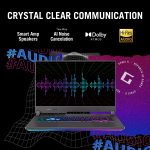 ASUS ROG Strix G15 (2022) Gaming Laptop, 15.6" 165Hz IPS FHD Display, NVIDIA GeForce RTX 3060, AMD Ryzen 7 6800H, 16GB DDR5, 1TB SSD, RGB Keyboard, – Image 4
