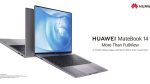HUAWEI MateBook 14 Ordinateur Portable Intel Core™ i7-1187G7, 16 Go RAM, 512 Go SSD, NVIDIA MX450 2GB – Image 3