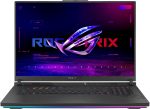 ASUS ROG Strix G18-G814JIR-N6069W 18 Pouces 2.5K PC Portable (Intel Core i9 Processeur 14900HX, RTX 4070 6GO TGP 140W, 32GB DDR5 RAM, 1TB PCIe® 4.0 NVMe SSD, Windows 11 Home)