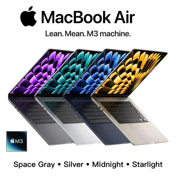 macbook air 13 m3 2024 avendr a marrakech