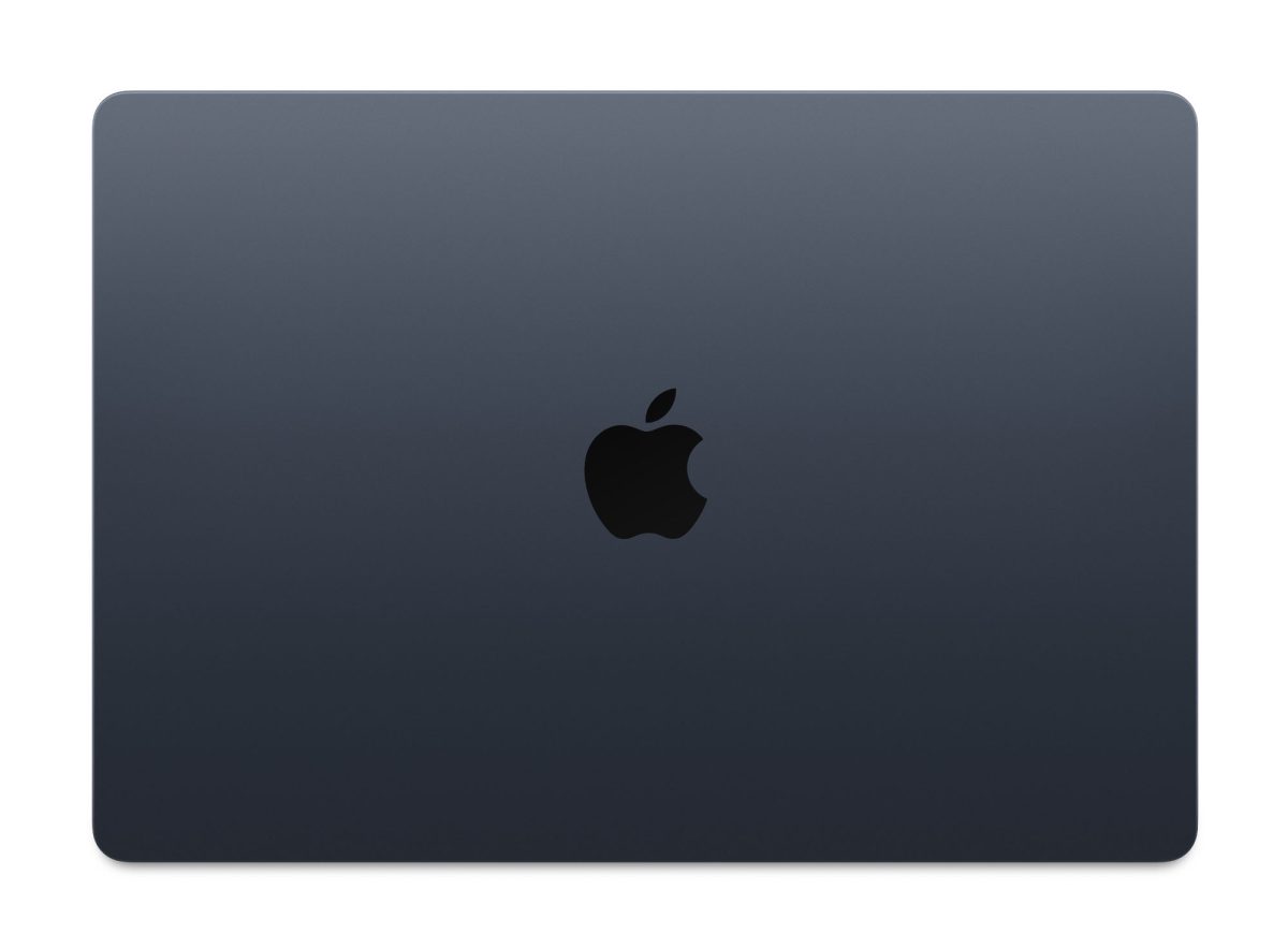 Apple MacBook Air M3 (8GB, 512GB SSD, 13.6″) Midnight – Image 3