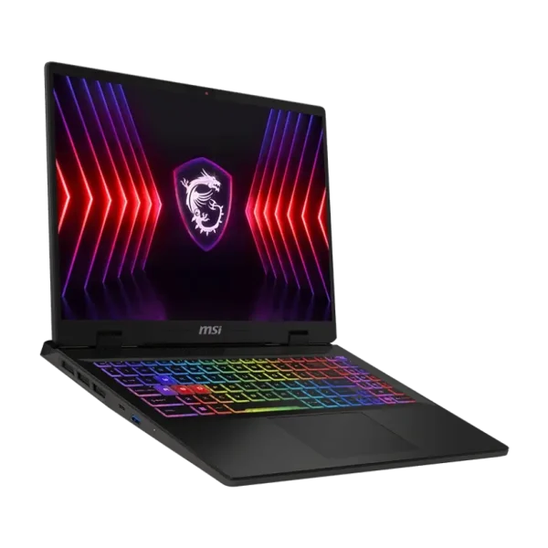 MSI SWORD 16 HX I9 14900HX / 32GB / 1TB SSD / RTX 4060 8GB QHD 240HZ
