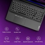 Lenovo LOQ 15 Gaming Laptop 2025 RTX 5060/8GB DDR7 - Intel Core i7-13700HX 32GB RAM DDR5 1TR SSD NVME 15.6 165HZ QHD – Image 4