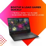 HP OMEN 16 LAPTOP GAMING INTEL I7/12700H (20CPUS) NVIDIA RTX 3060/6GB16gb ram ddr5 4800mhz 1TR SSD NVME 16 INCH 144HZ – Image 4