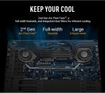 Lenovo LOQ 15 Gaming Laptop 2025 RTX 5060/8GB DDR7 - Intel Core i7-13700HX 32GB RAM DDR5 1TR SSD NVME 15.6 165HZ QHD – Image 5