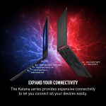 MSI KATANA A15 BBV AMD RYZEN 98845HX RTX 4070/8GB 32GB RAM 1TR SSD NVM 15.6 FHD 144HZ – Image 4