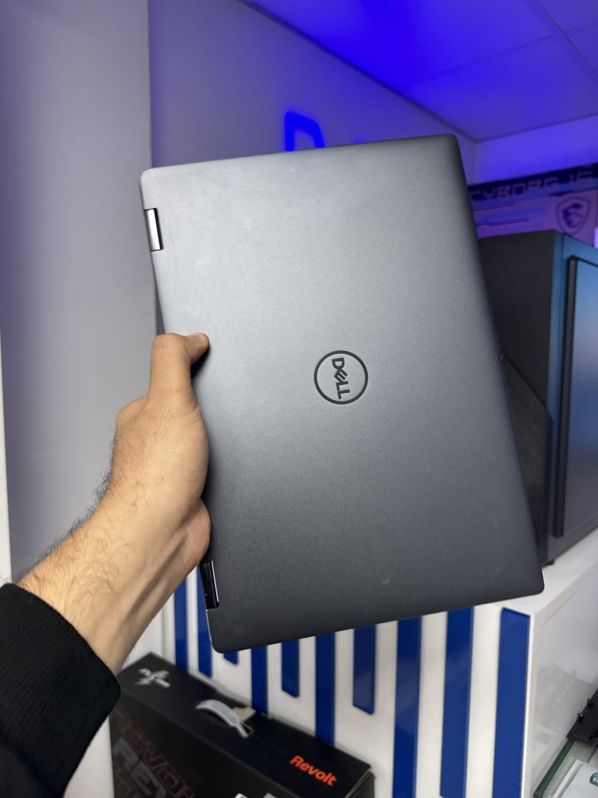 Dell Latitude 9430 Intel i7–12550U 16GB RAM DDR5 1TR SSD NVME 14 2K OLED – Image 6