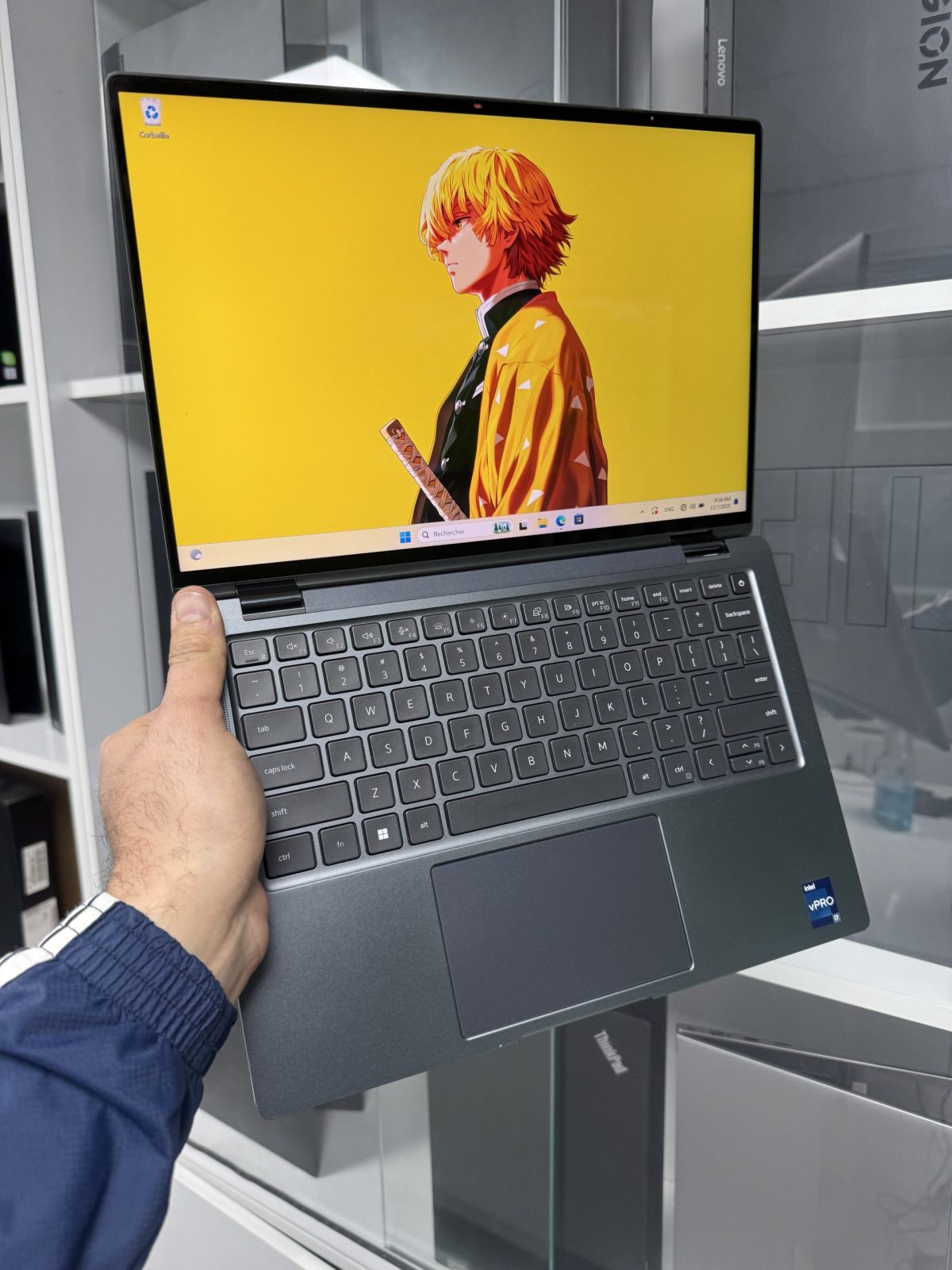 Dell Latitude 9430 Intel i7–12550U 16GB RAM DDR5 1TR SSD NVME 14 2K OLED – Image 3