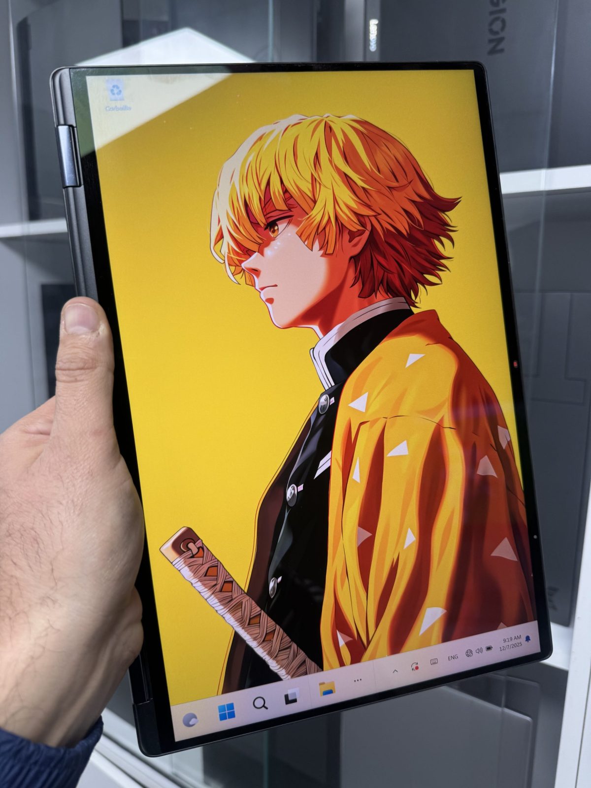 Dell Latitude 9430 Intel i7–12550U 16GB RAM DDR5 1TR SSD NVME 14 2K OLED – Image 1