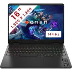 Pc portable Gaming HP OMEN 16 AMD Ryzen™ AI 7 350 / NVIDIA RTX 5050/8GB DDR7 32GB RAM DDR5 1TR SSD NVME 16 INCH 144HZ – Image 2