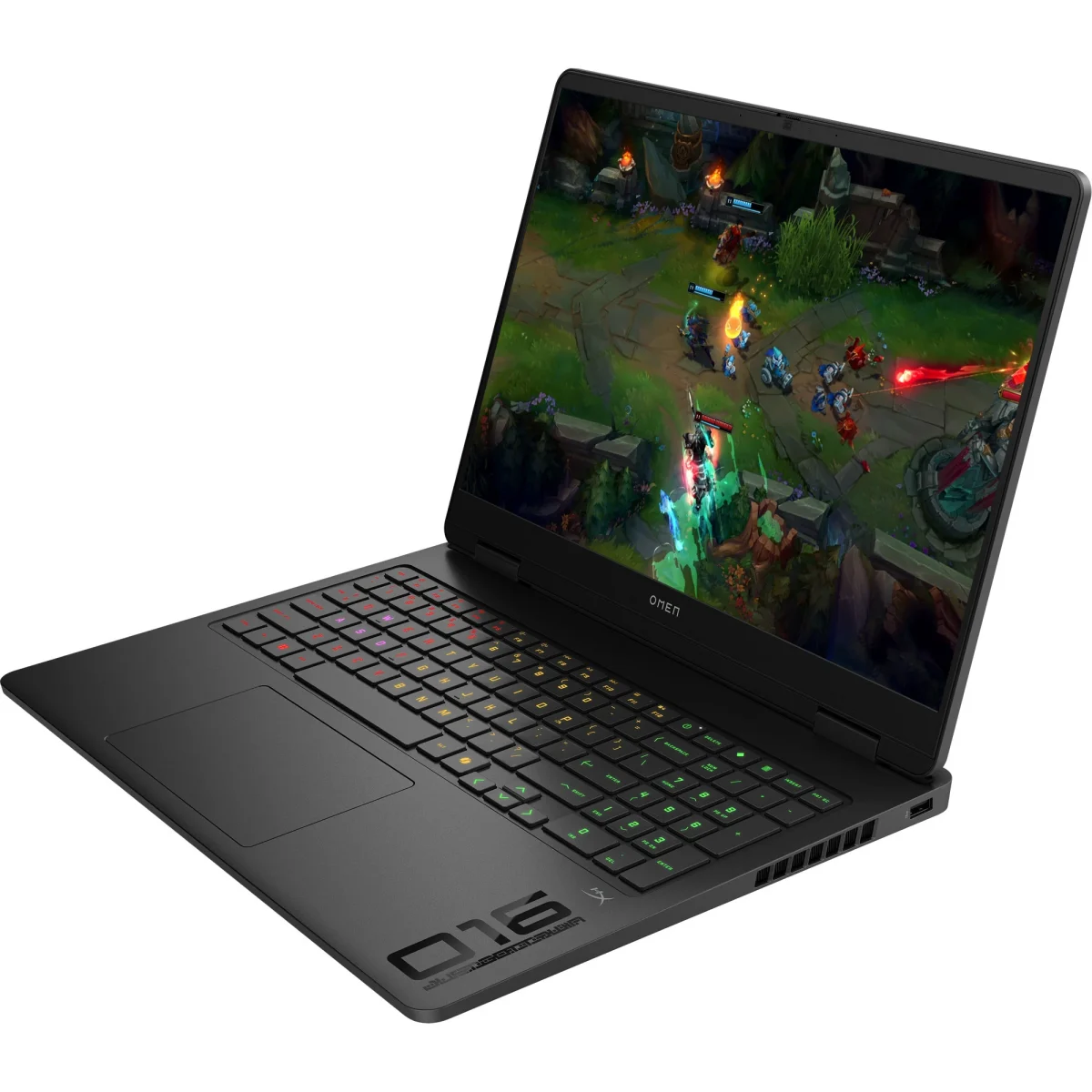 Pc portable Gaming HP OMEN 16 AMD Ryzen™ AI 7 350 / NVIDIA RTX 5050/8GB DDR7 32GB RAM DDR5 1TR SSD NVME 16 INCH 144HZ – Image 4