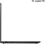 LENOVO THINKPAD X1 CARBON GEN 13 2025 INTEL CORE ULTRA 7 258V 32GB RAM DDR5 8500MHZ 4TR SSD NVME SAMSUNG EVO PLUS 14 2K OLED 120HZ – Image 5