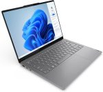 Lenovo Yoga Slim 7 14IMH9 - Ordinateur Portable 14'' OLED (Intel Core Ultra 7 155H, RAM 32Go, SSD 1To, Intel Arc Graphics,Windows 11 Home) Clavier rétroéclairé – Image 4