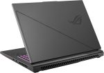 Asus ROG STRIX-G18-G814JI-N6168W PC Portable Gamer 18" QHD+ 240Hz Intel Core i9-13900HX RTX 4070 8 GB TGP 140W 32Go RAM DDR5 2TO SSD NVMe M.2 PCIe4, Windows 11Home Clavier QWERTY Rétroéclaire RGB – Image 4