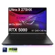 ASUS ROG STRIX G18 Ultra 9 275HX front